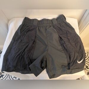 Women’s Nike Black Sports Shorts